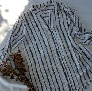 Sweet Wanderer loose fun vlouse